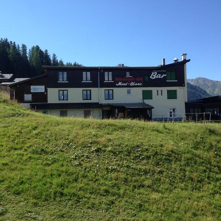 Petit Mont Blanc Guest House Peisey-Nancroix Kültér fotó