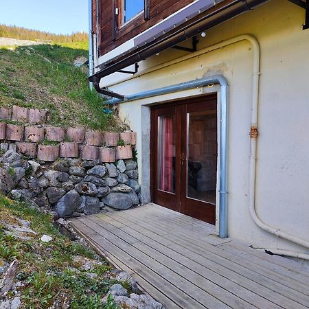 Petit Mont Blanc Guest House Peisey-Nancroix Kültér fotó