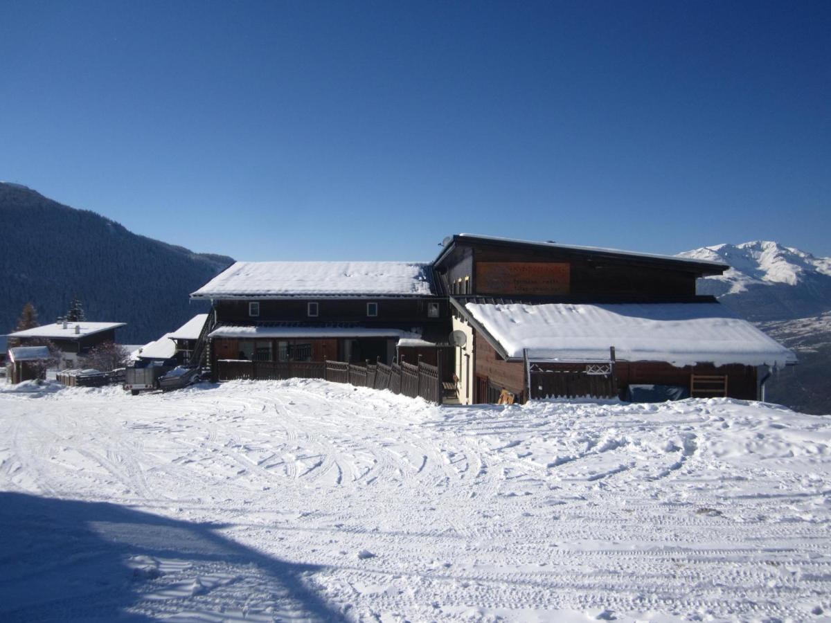 Petit Mont Blanc Guest House Peisey-Nancroix Kültér fotó