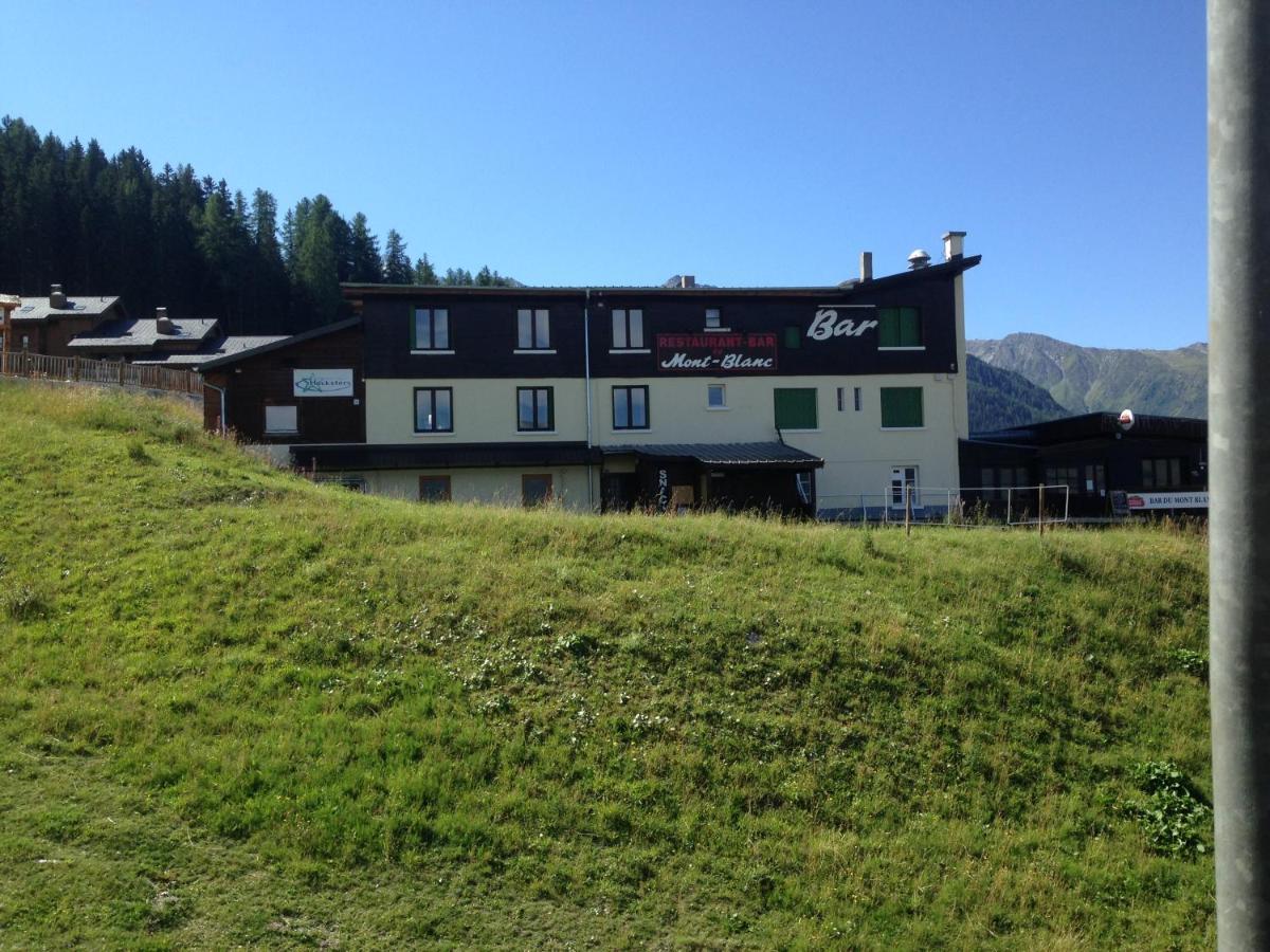 Petit Mont Blanc Guest House Peisey-Nancroix Kültér fotó