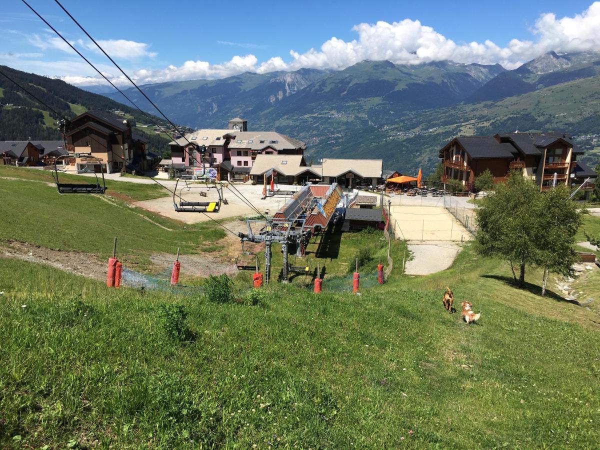 Petit Mont Blanc Guest House Peisey-Nancroix Kültér fotó