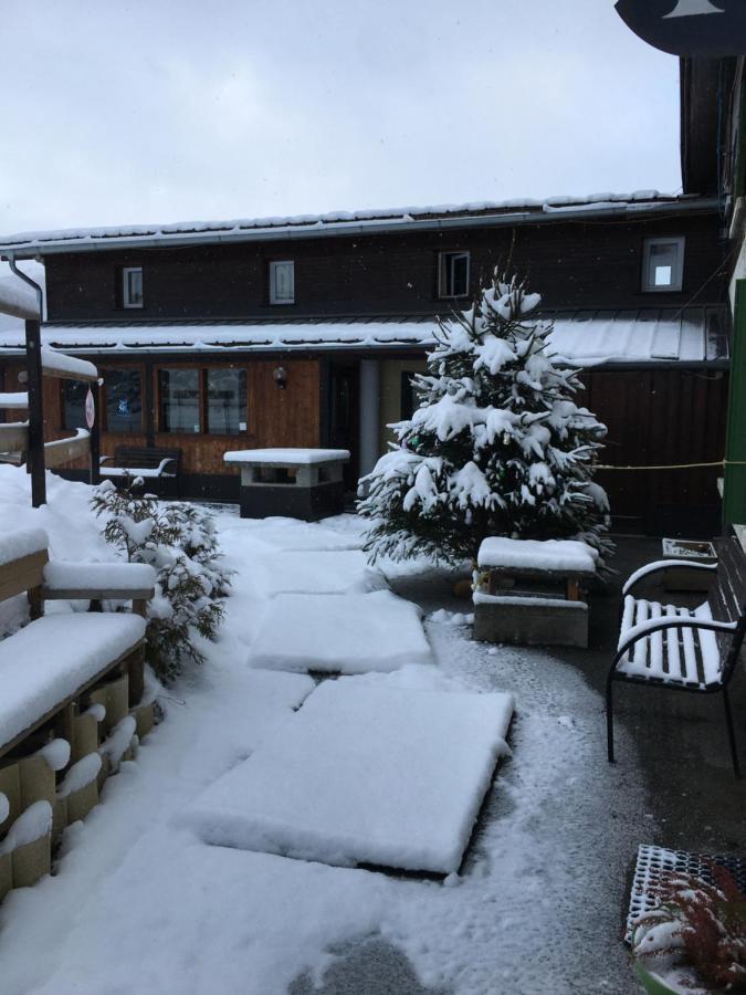 Petit Mont Blanc Guest House Peisey-Nancroix Kültér fotó