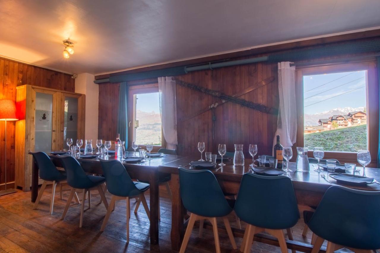 Petit Mont Blanc Guest House Peisey-Nancroix Kültér fotó