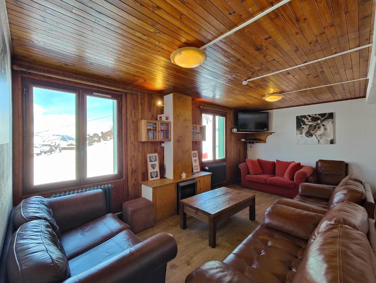 Petit Mont Blanc Guest House Peisey-Nancroix Kültér fotó