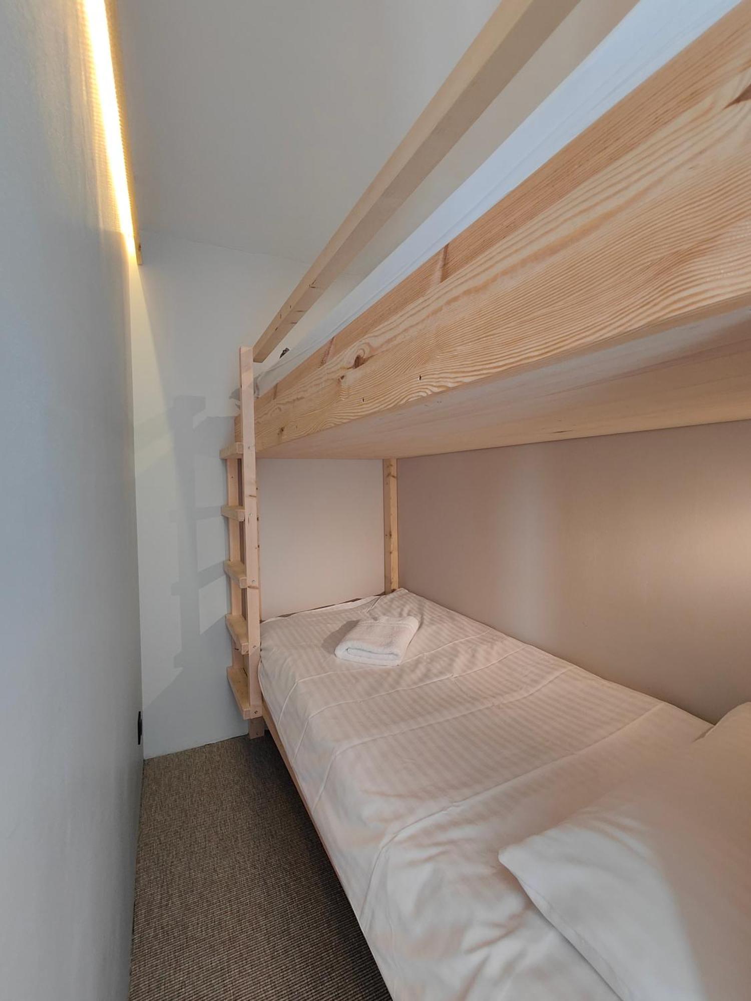Petit Mont Blanc Guest House Peisey-Nancroix Kültér fotó