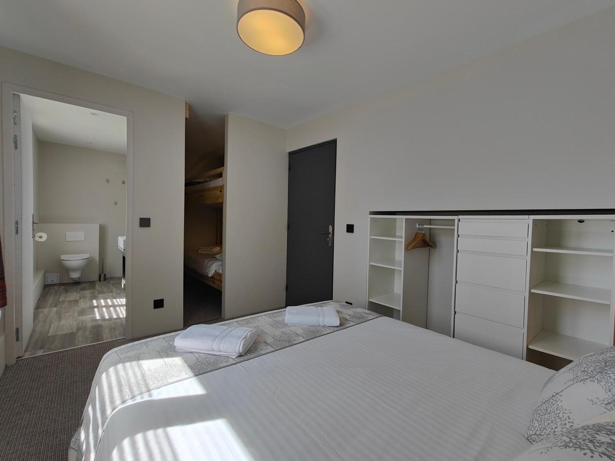 Petit Mont Blanc Villa Peisey-Nancroix Kültér fotó
