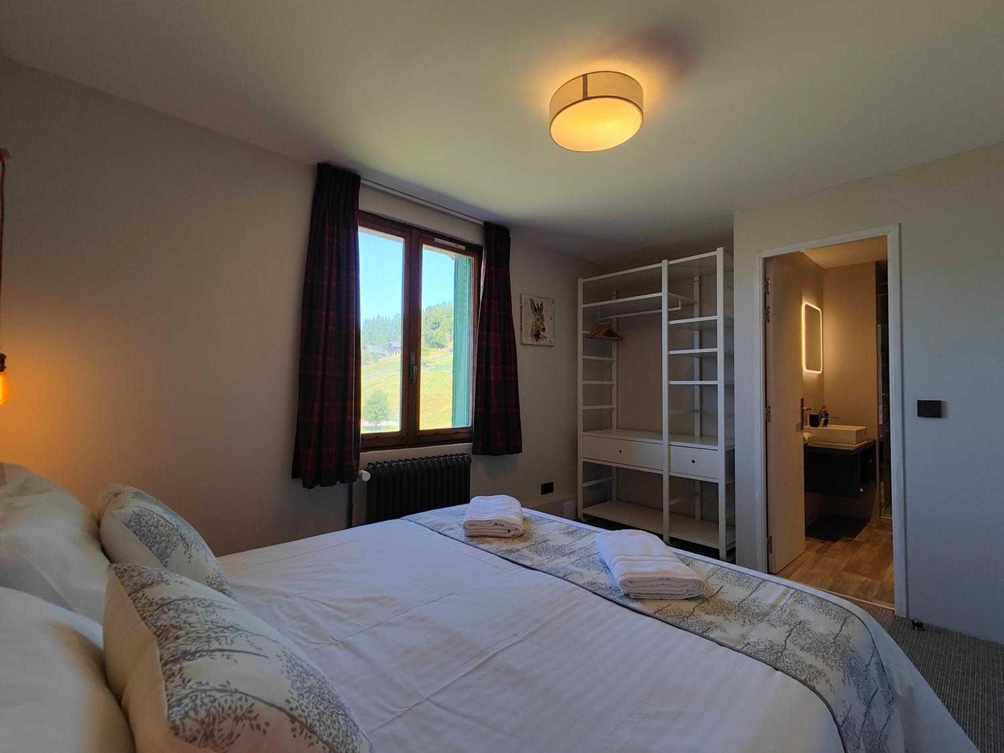 Petit Mont Blanc Guest House Peisey-Nancroix Kültér fotó
