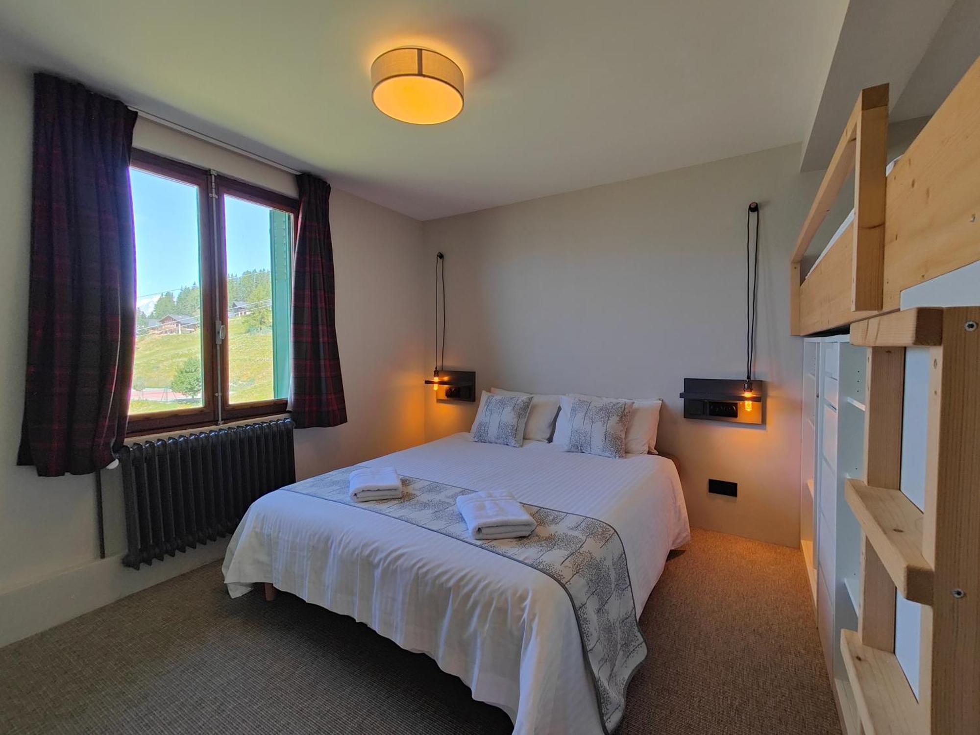 Petit Mont Blanc Villa Peisey-Nancroix Kültér fotó