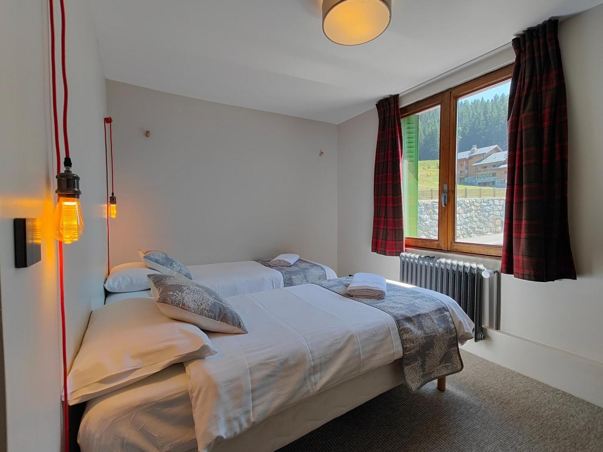 Petit Mont Blanc Villa Peisey-Nancroix Kültér fotó