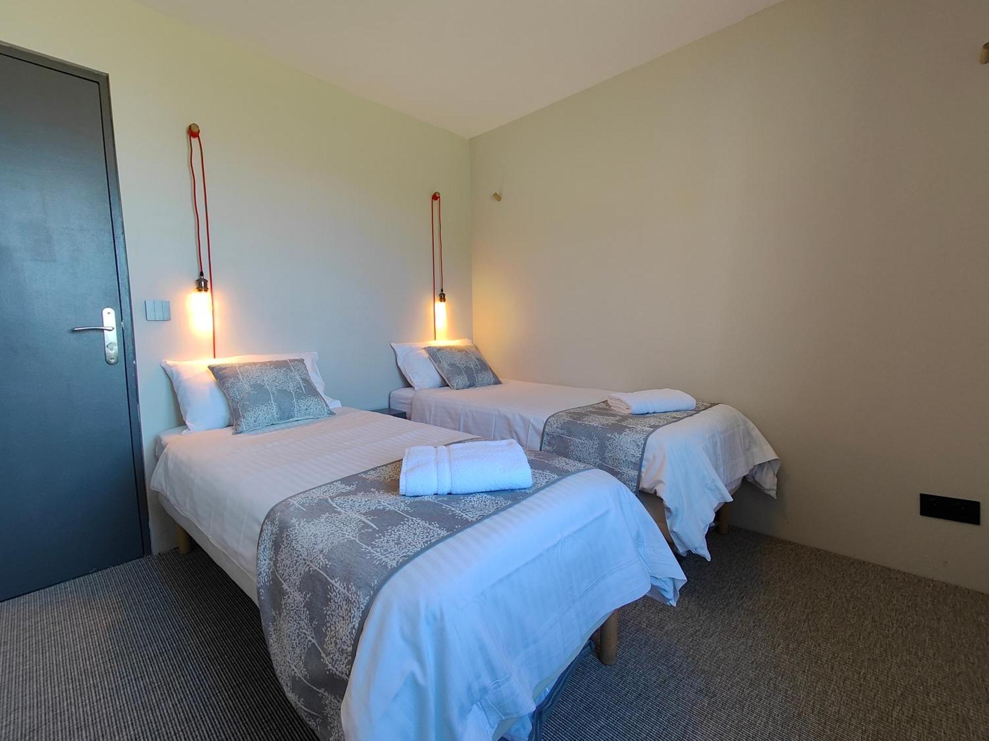 Petit Mont Blanc Guest House Peisey-Nancroix Kültér fotó