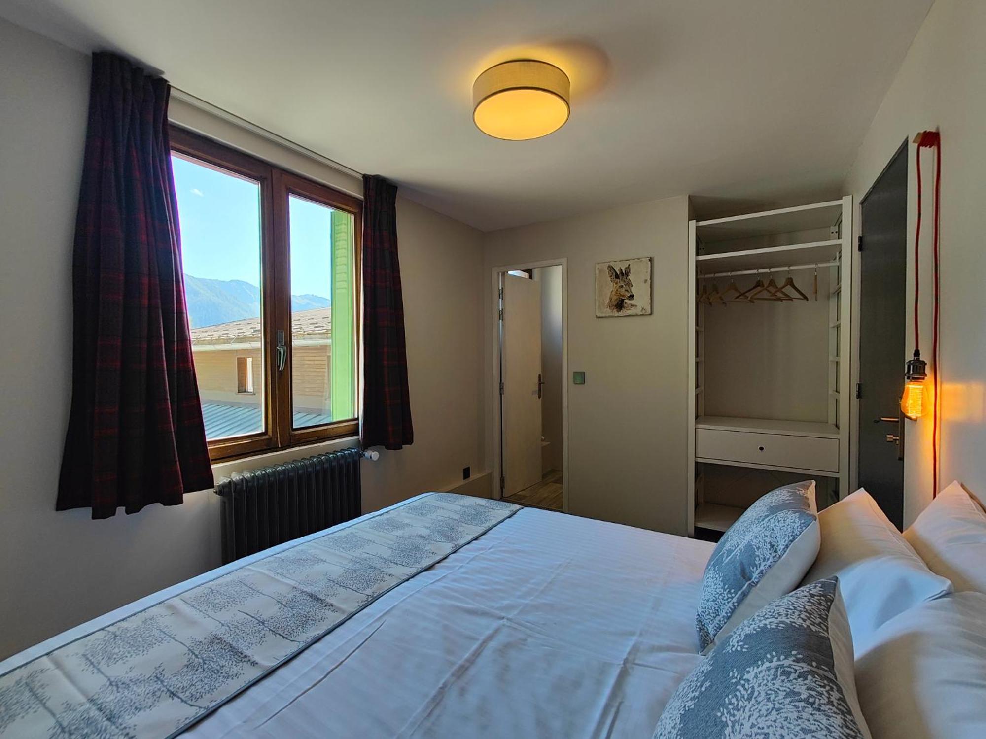 Petit Mont Blanc Villa Peisey-Nancroix Kültér fotó